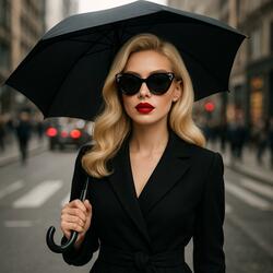 Madame mit Stil