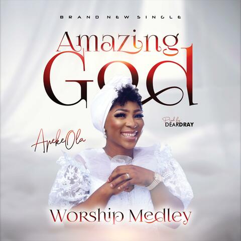 AMAZING GOD