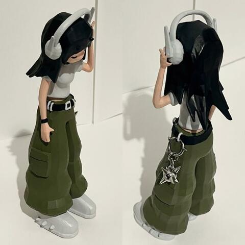 Nice Fish >-⁠⁠€ᐷ (feat. yoyk & YNG Mettigel)