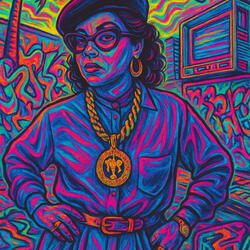 Used To Pull Up To Westland