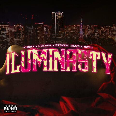 ILUMINASTY (feat. Nelson T.C, Steven Blue & Nato)