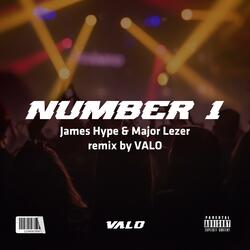 VALO - Number 1 (James Hype x Major Lazer REMIX)