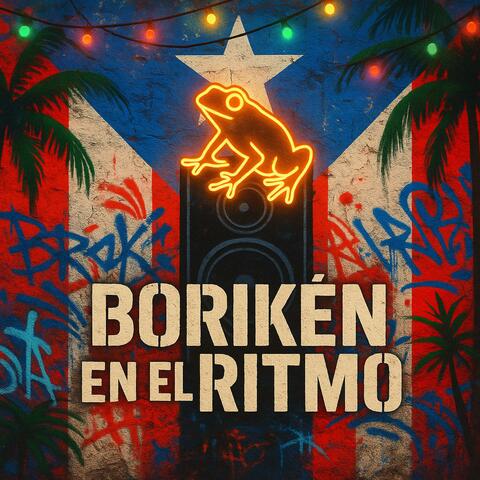 Borikén en el Ritmo