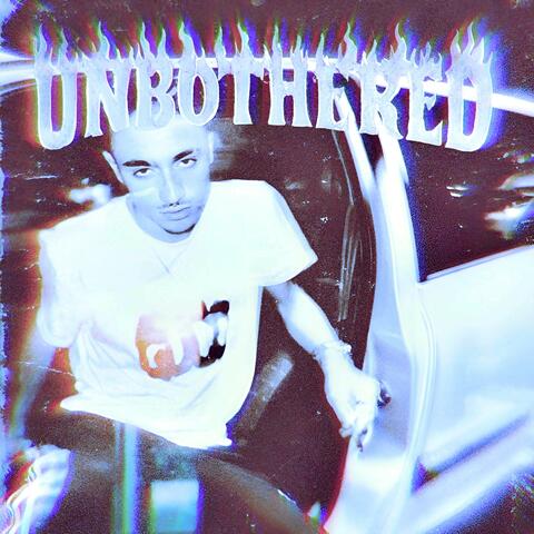 unbothered.
