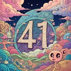 41