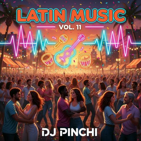 LATIN MUSIC, Vol. 11