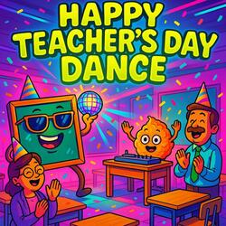 Happy Teacher’s Day Dance
