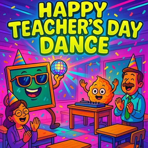 Happy Teacher’s Day Dance