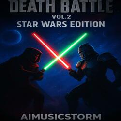 Naruto vs Darth Vader