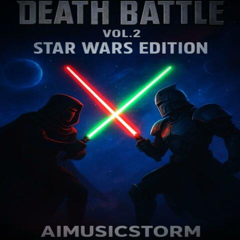 Death Battle, Vol. 2 (Star Wars Edition)