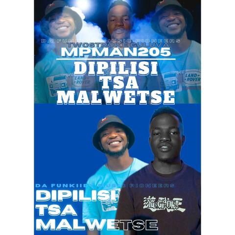 Dipilisi Tsa Malwetse (feat. MpMan205 & Twostroke Guluva)