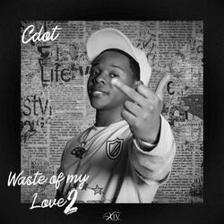 WASTE OF MY LOVE, Pt. 2