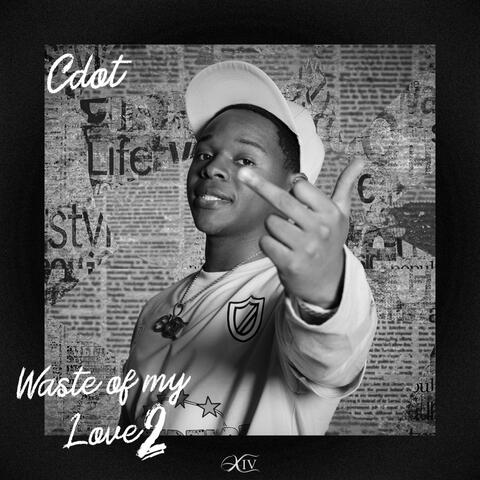 WASTE OF MY LOVE, Pt. 2