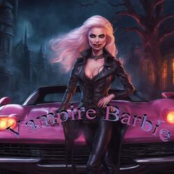 Vampire Barbie