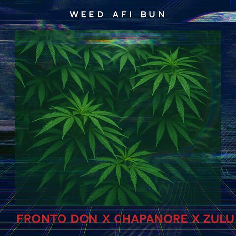 Weed Afi Bun (feat. Fronto Don & Zullu) [Radio Edit]