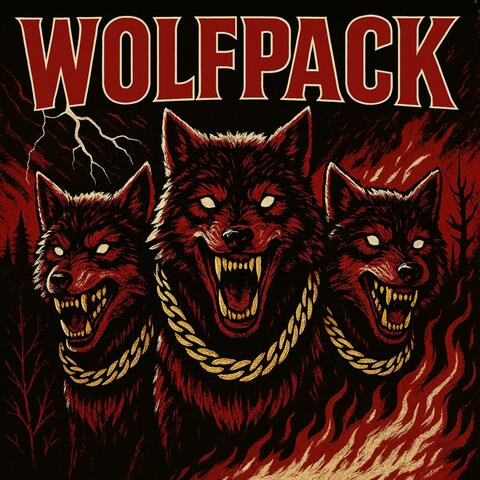 Wolfpack (feat. Matt James & KaAng Lucky)