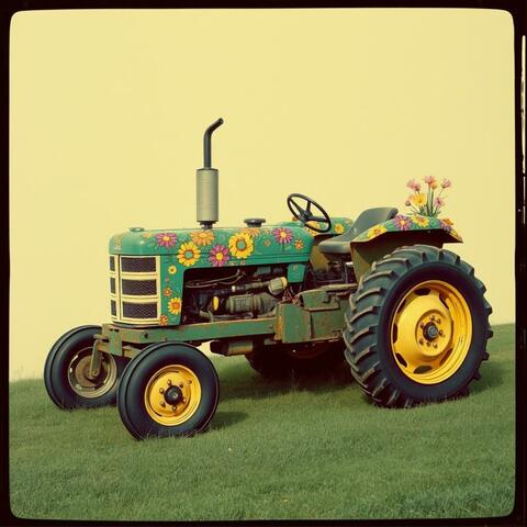 Tractor$ & Flower$