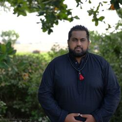 Shri Krishna Chandra Maharaj Prabhu