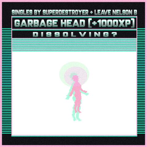 Garbage Head (+1000XP) / Dissolving?