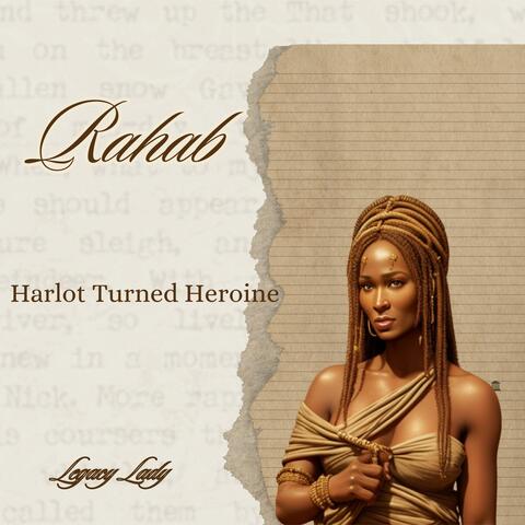 Rahab: Harlot Turned Heroine