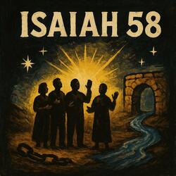Repairer of the Breach | Isaiah 58:6-12 (Scripture Memory Song)
