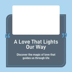 A love that last our way (feat. Mark Posey)