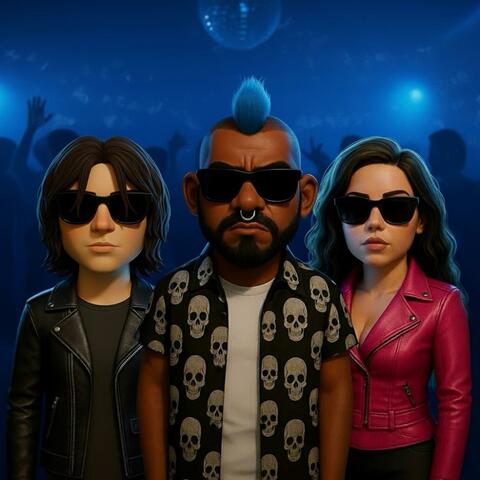 Intento Superarte (feat. Leira & Rodrigo Anleu)