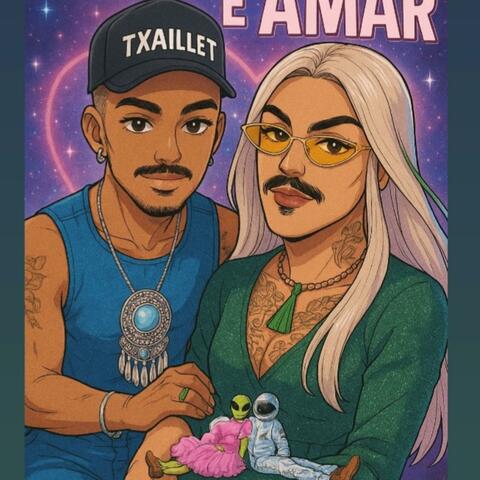 Nosso segredo é amar