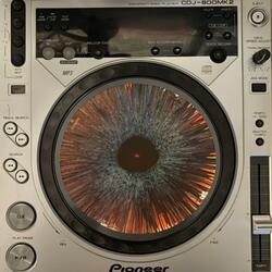 Broken Axle (live mix) (Live)