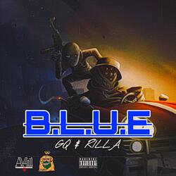 BLUE (feat. RILLA)