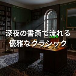 深夜学習のサラバンド