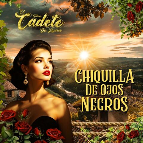 Chiquilla De Ojos Negros