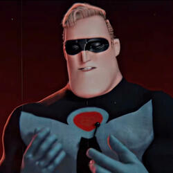 Fly Home Buddy I Work Alone (Mr incredible) [Mix]