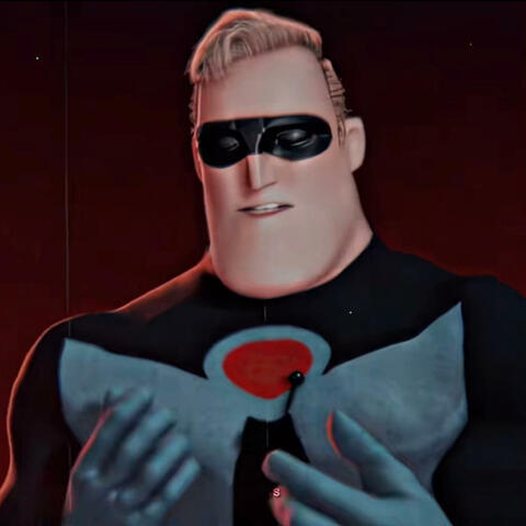 Fly Home Buddy I Work Alone (Mr incredible) [Mix]