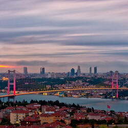 Ben İstanbul Gibiyim