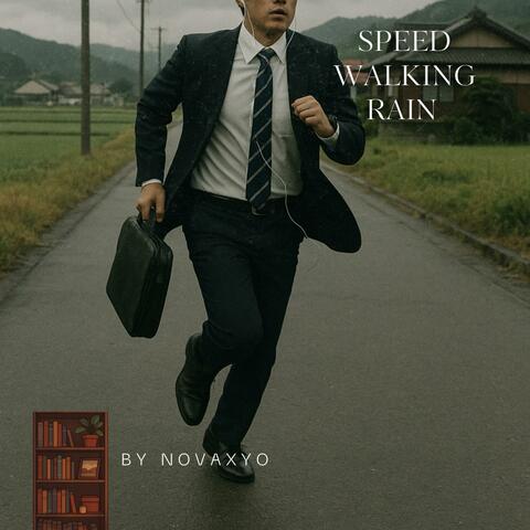 Speed Walking Rain