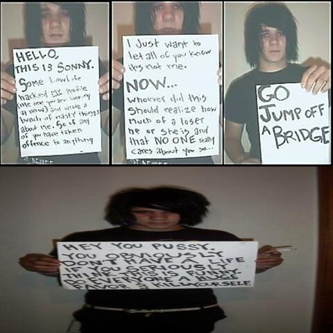 I. Don't. Exist. (Juiced)