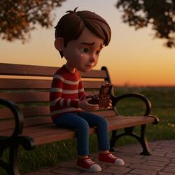 You're not alone (Teenager)