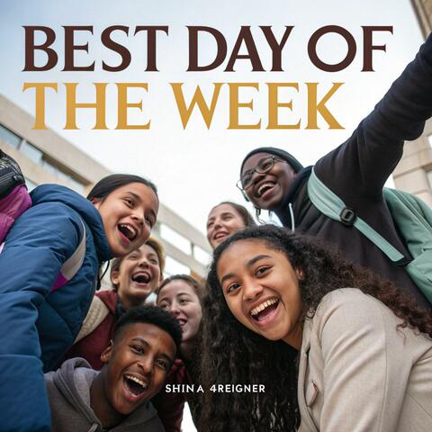 BEST DAY OF THE WEEK