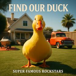 Find our duck