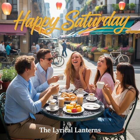 Happy Saturday