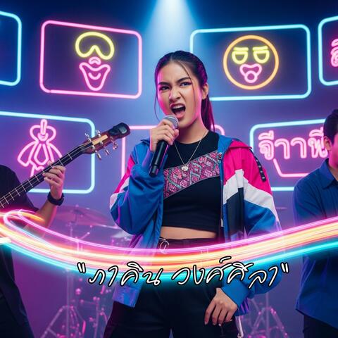 ภาคิน วงศ์ศิลา