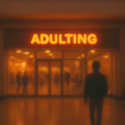 Adulting (Slowed  & Reverb)