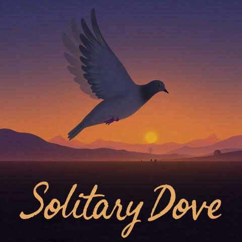 Solitary Dove