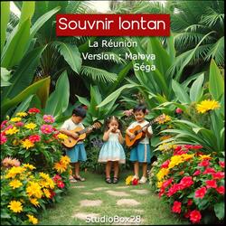 Souvnir lontan (Version maloya ek mon dalon)