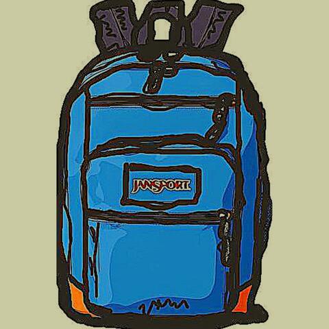 Burnt Jansport Strings