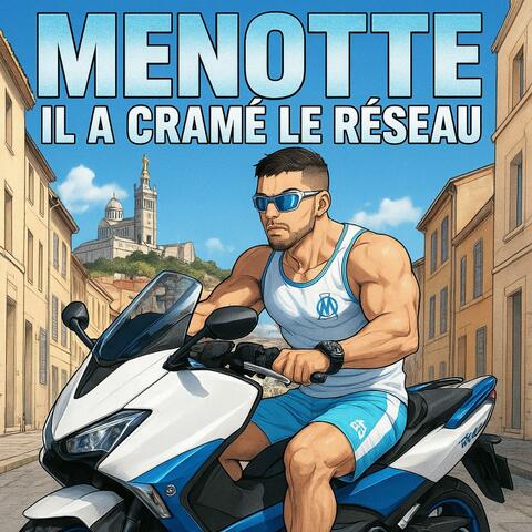 IL A CRAMÉ LE RÉSEAU