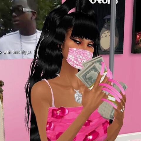 RIHANNA FREESTYLE (feat. YUNGCYBERPRINCESS)