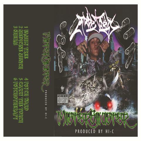 MEDICINE MUNCH (feat. Loko Los)