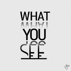 What You See